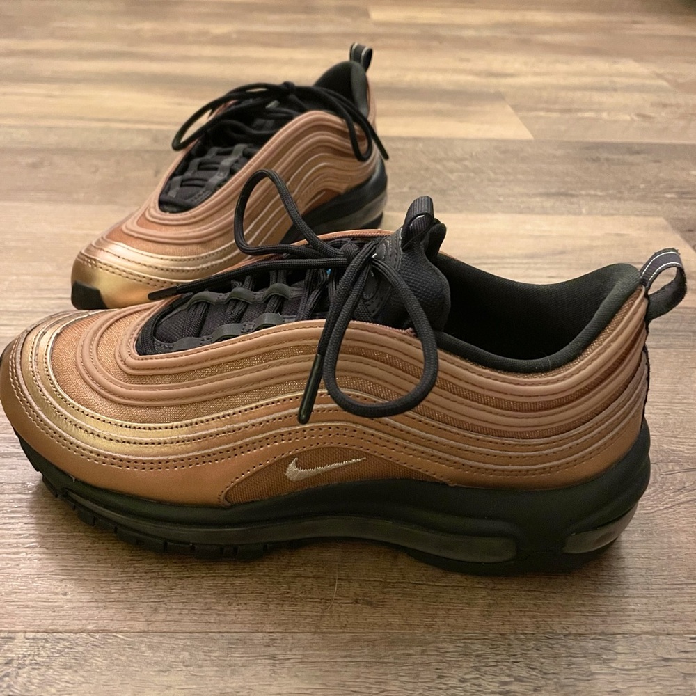 Nike Air Max 97 copper size 7.5